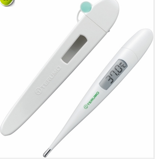Nhiệt kế kẹp nách chuyên dùng tại bệnh viện Terumo C205S